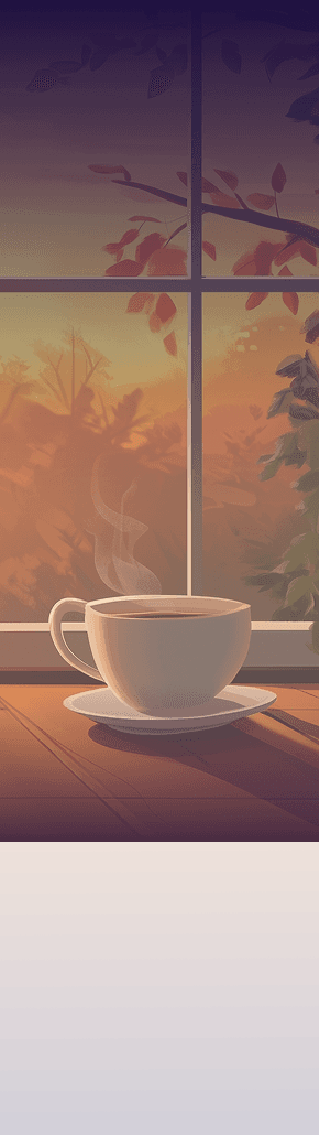 Cozy Morning