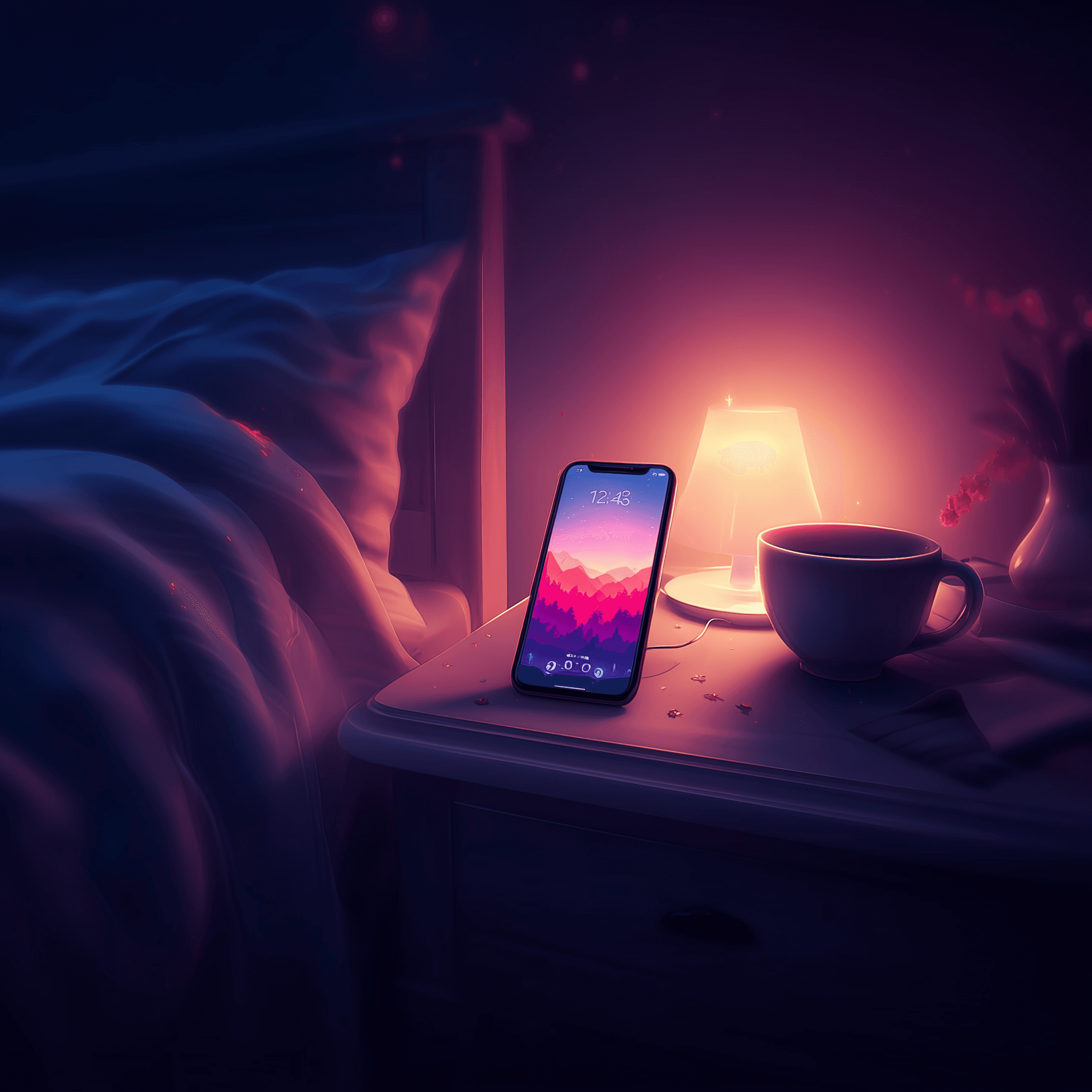 How to Build a Digital Detox Sleep Routine